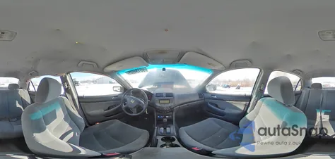 2007 Honda Accord Lx from USA, damaged, VIN 1HGCM56487A109093